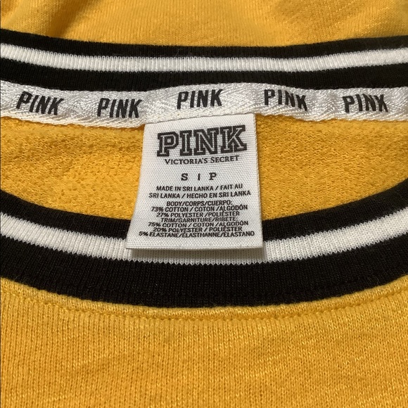 VS PINK sweatshirt - Picture 6 of 8